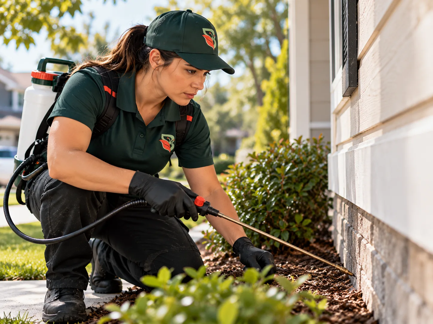 Pest Control company in Balsam Lake, WI