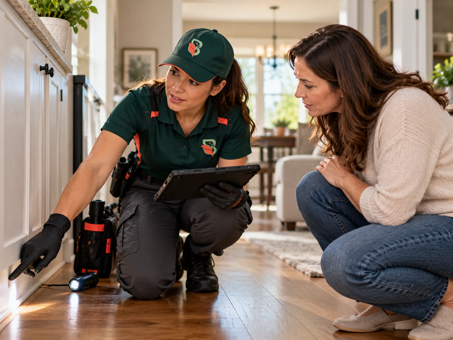Pest Control Balsam Lake, WI FAQs